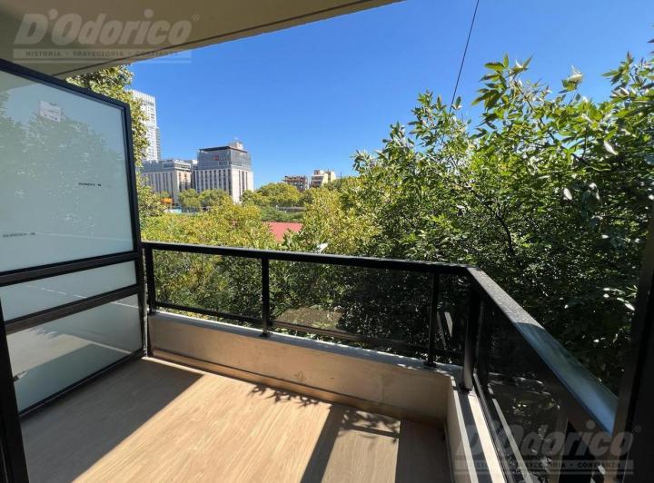 Departamento · 32m² · 1 Ambiente