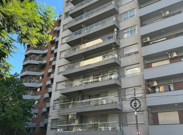Departamento · 88m² · 4 Ambientes · 1 Cochera