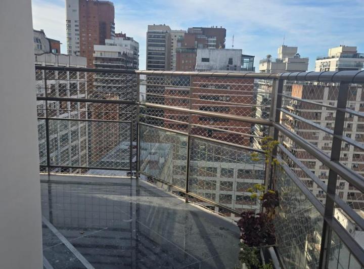 Departamento · 153m² · 4 Ambientes · 2 Cocheras