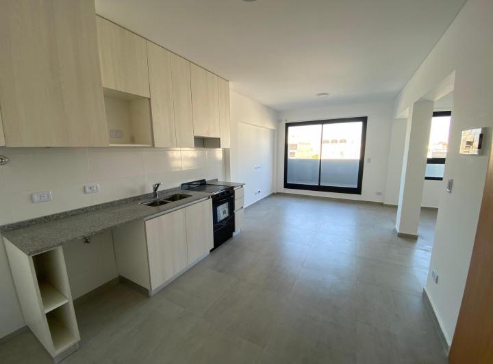 Departamento · 32m² · 1 Ambiente