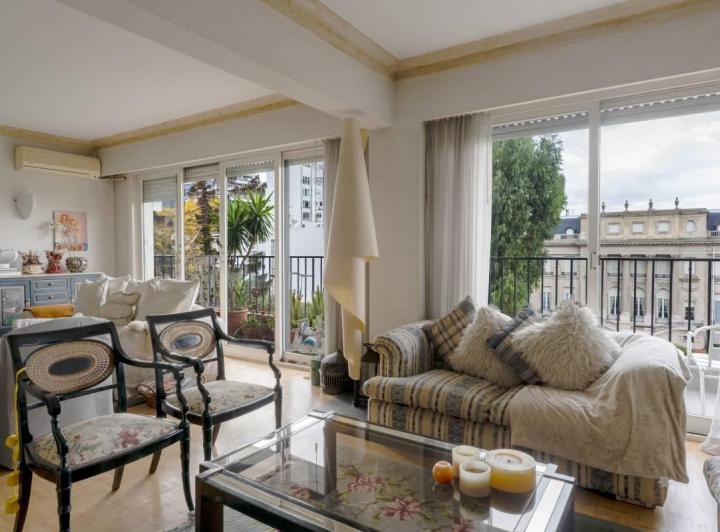 Departamento · 213m² · 6 Ambientes · 1 Cochera
