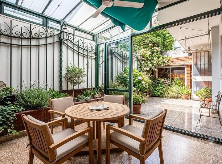 Departamento · 73m² · 3 Ambientes · 1 Cochera