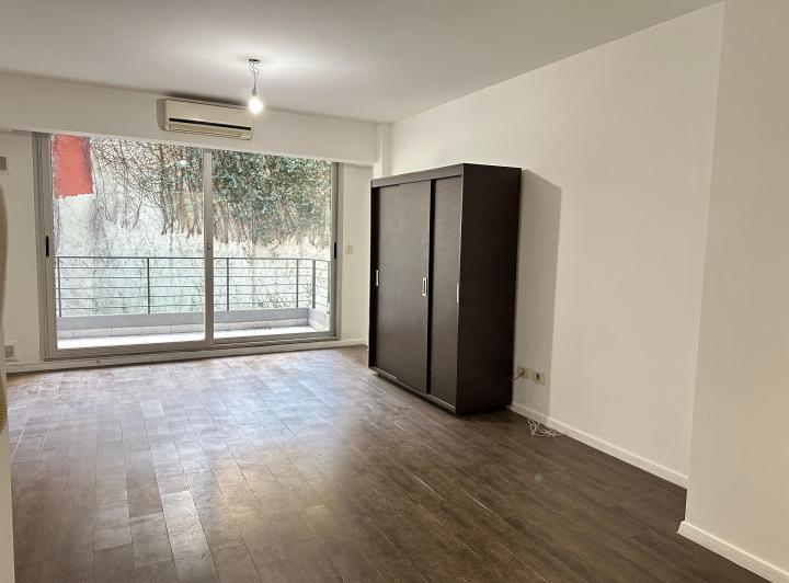 Departamento · 33m² · 1 Ambiente · 1 Cochera