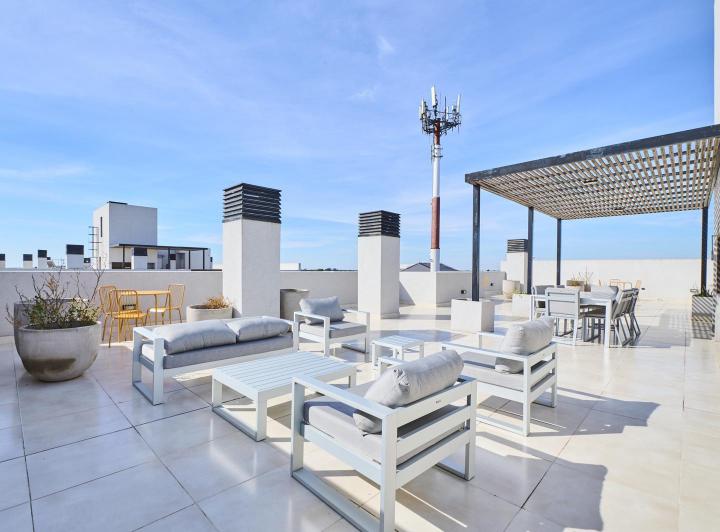 Departamento · 57m² · 2 Ambientes