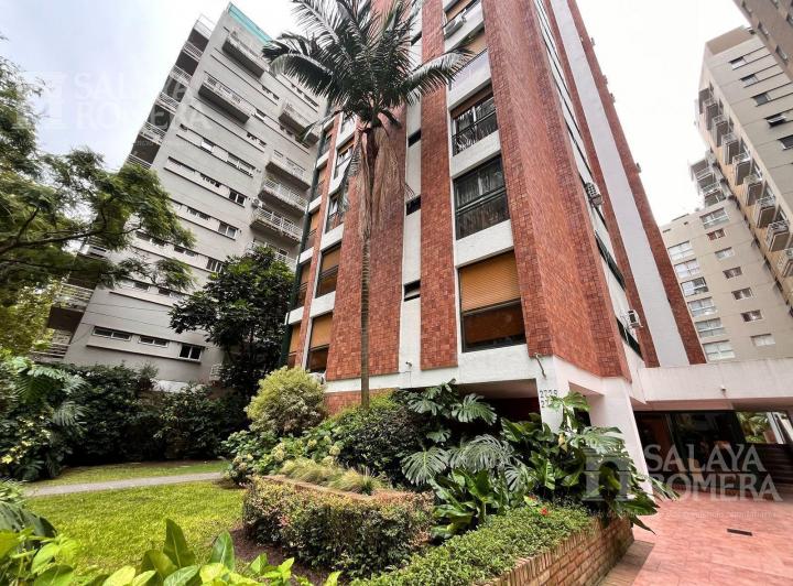 Departamento · 124m² · 4 Ambientes · 1 Cochera