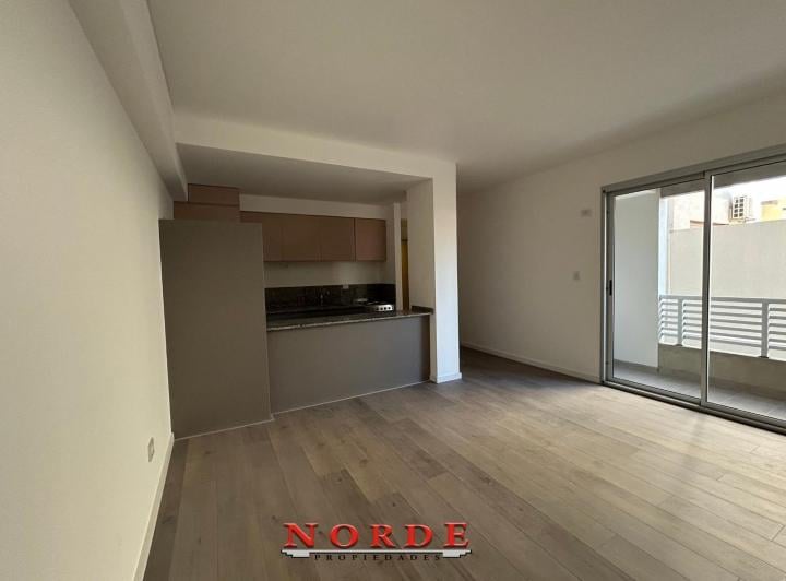 Departamento · 44m² · 2 Ambientes