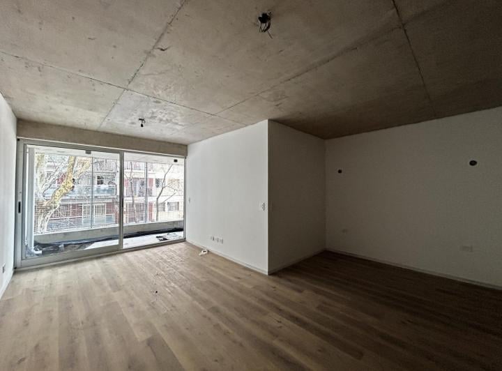 Departamento · 33m² · 1 Ambiente