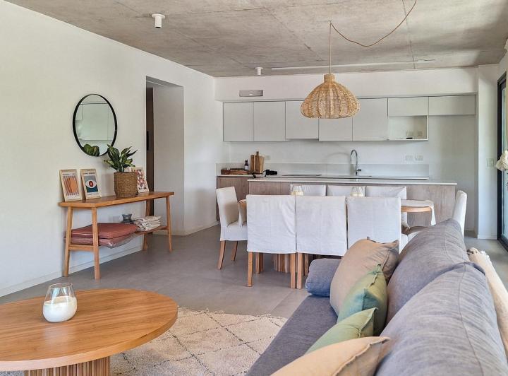 Departamento · 116m² · 4 Ambientes · 1 Cochera