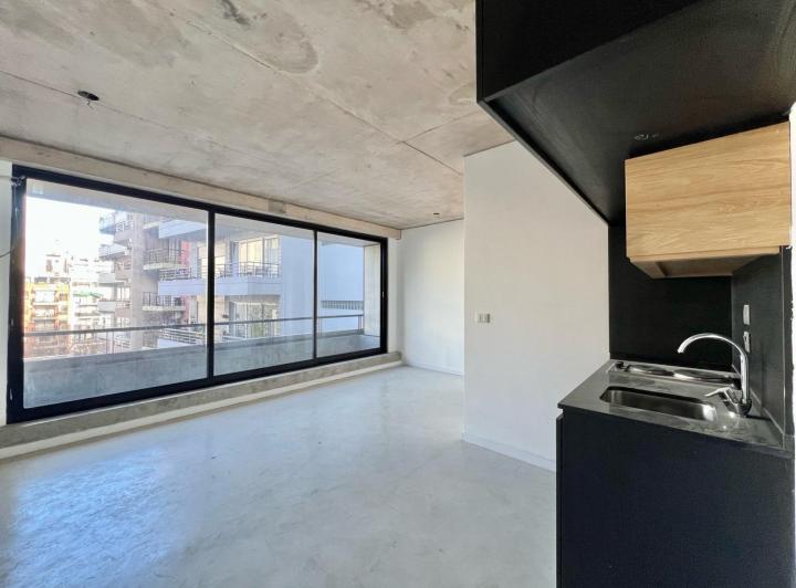 Departamento · 23m² · 1 Ambiente