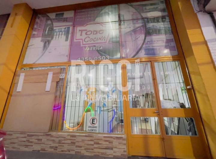 Local comercial · 600m²