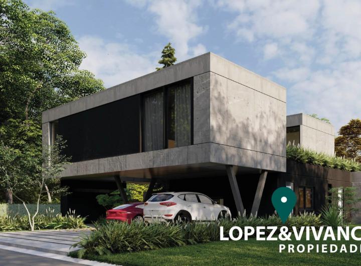 Casa · 277m² · 6 Ambientes · 2 Cocheras
