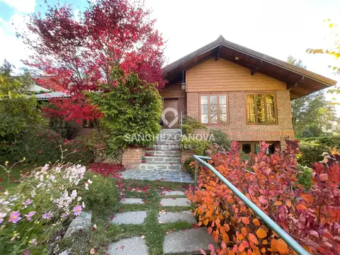Casa en Venta en San Carlos de Bariloche, Bariloche