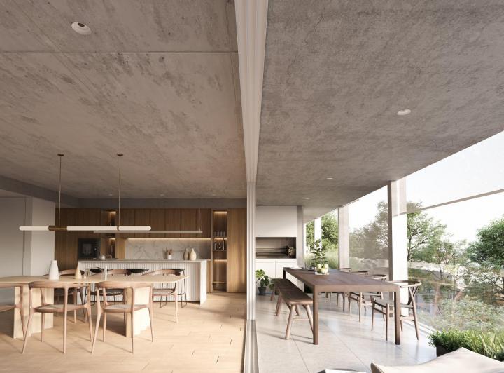 Departamento · 83m² · 3 Ambientes · 1 Cochera