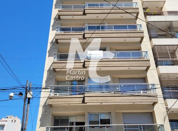Departamento · 55m² · 3 Ambientes