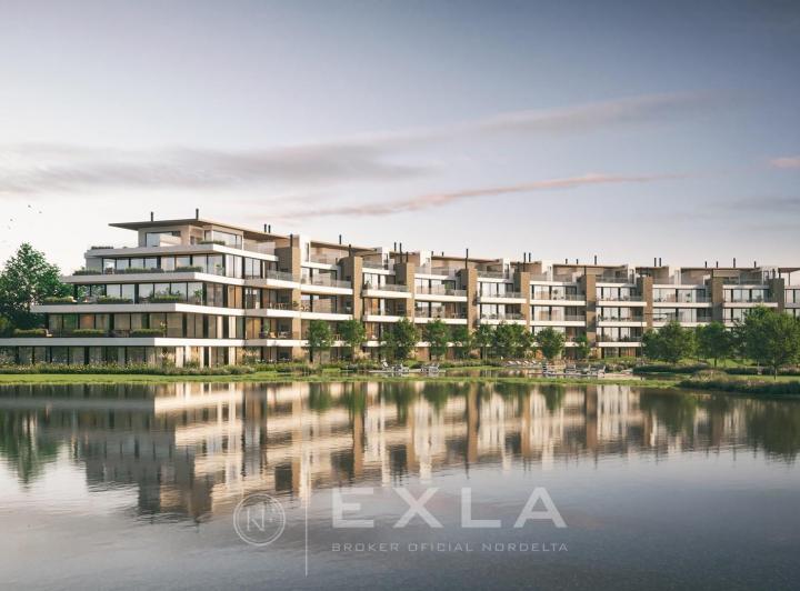 Departamento · 74m² · 3 Ambientes · 1 Cochera