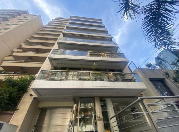 Departamento · 125m² · 4 Ambientes · 1 Cochera