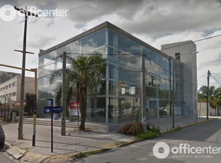 Local comercial · 1500m² · 21 Cocheras