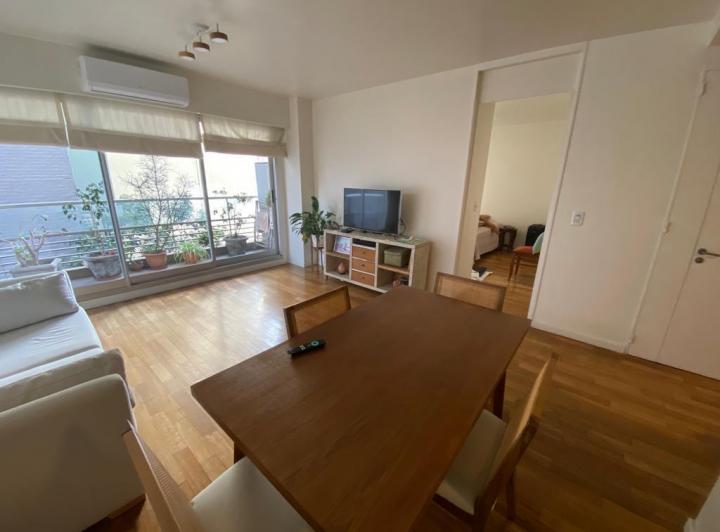 Departamento · 52m² · 2 Ambientes