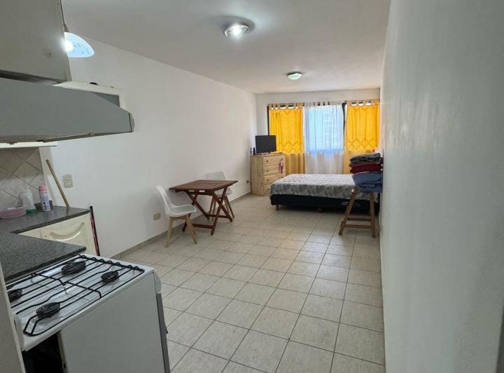Departamento · 26m² · 1 Ambiente