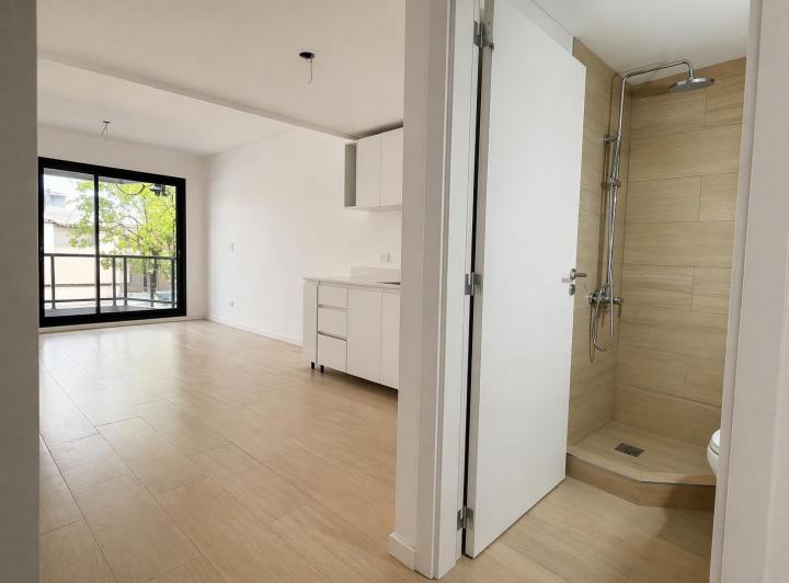 Departamento · 32m² · 1 Ambiente