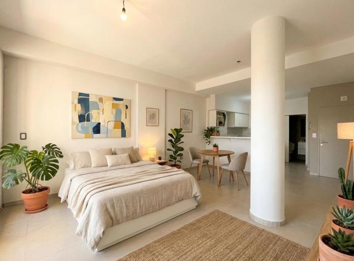 Departamento · 41m² · 1 Ambiente