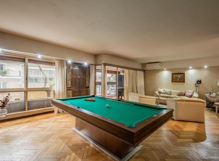 Departamento · 178m² · 4 Ambientes · 1 Cochera