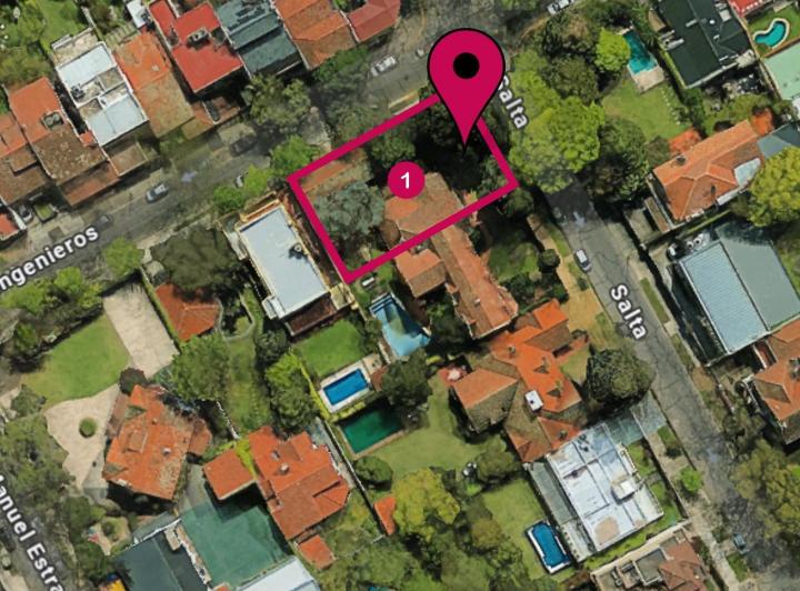 Terreno · 535m²