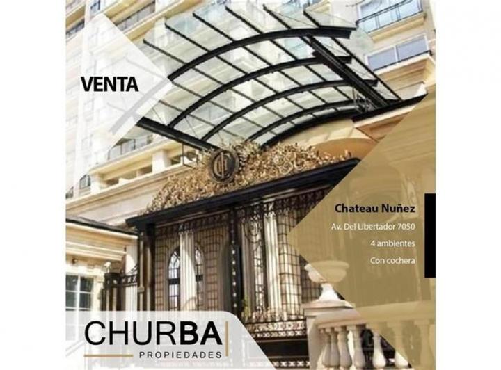 Departamento · 274m² · 4 Ambientes · 2 Cocheras