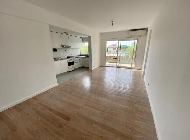 Departamento · 57m² · 3 Ambientes · 1 Cochera