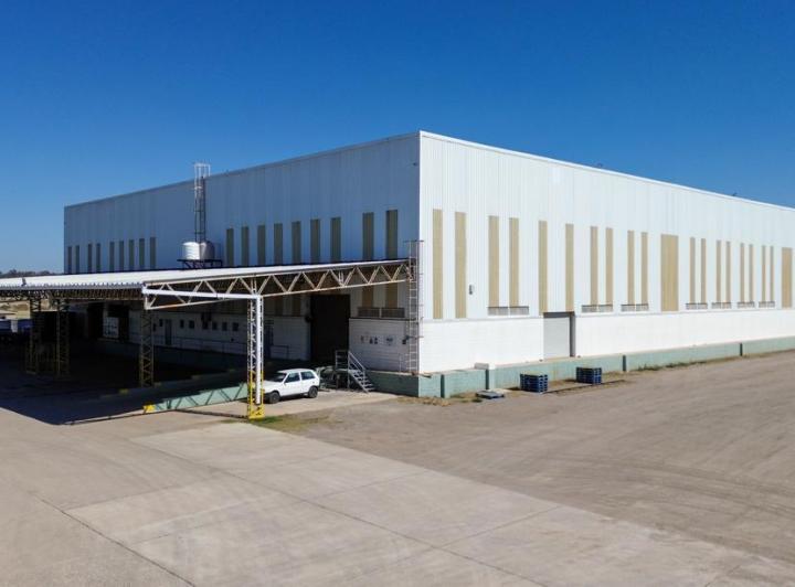 Bodega-Galpón · 4113m²