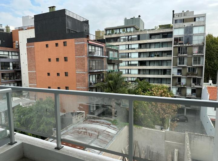 Departamento · 38m² · 1 Ambiente · 1 Cochera