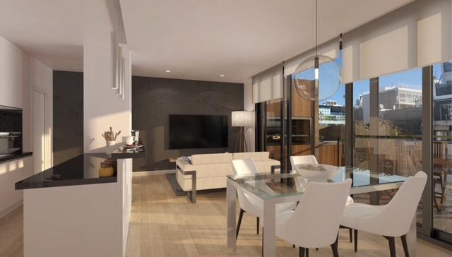 Departamento · 84m² · 3 Ambientes · 1 Cochera