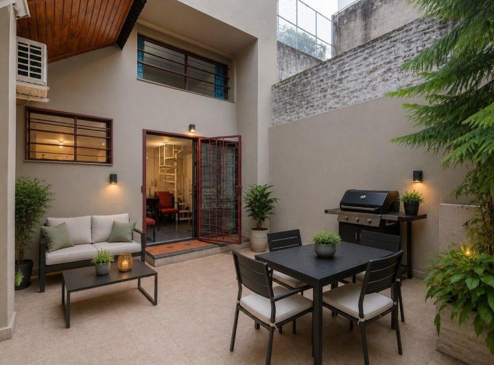 PH · 132m² · 4 Ambientes