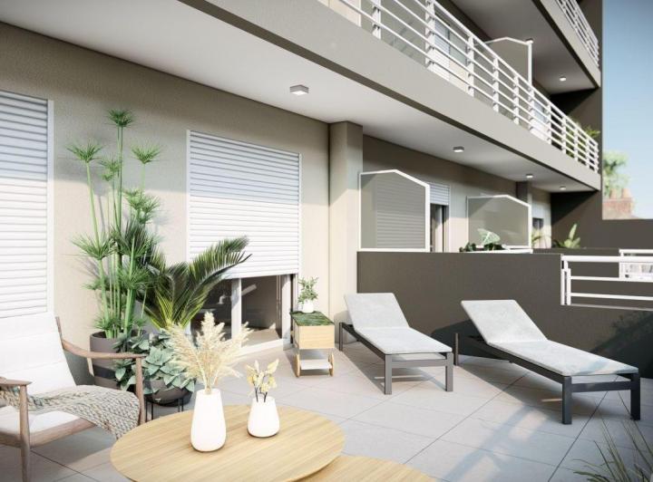 Departamento · 48m² · 2 Ambientes · 34 Cocheras