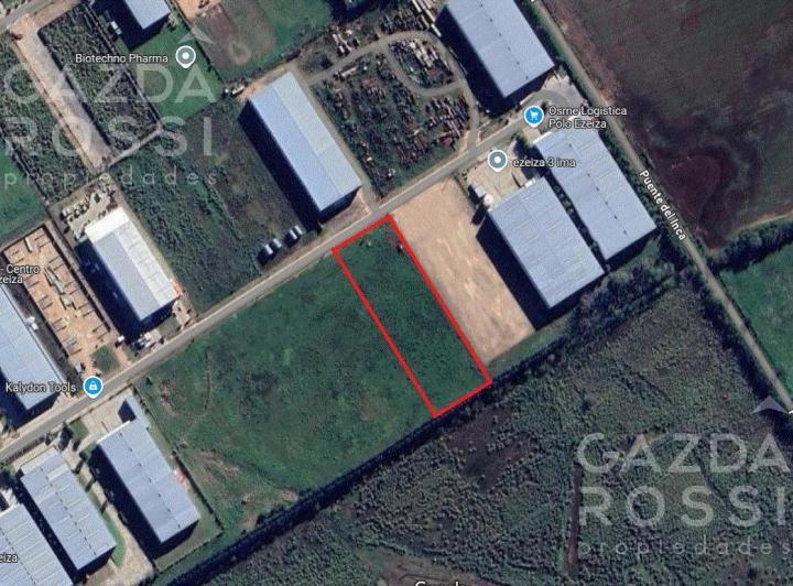 Terreno · 10832m²