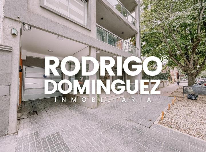Departamento · 26m² · 1 Ambiente