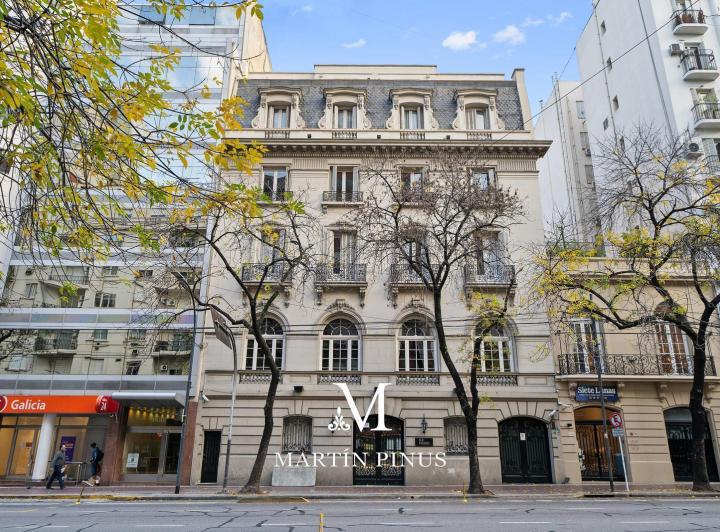 Edificio · 2250m² · 1 Cochera