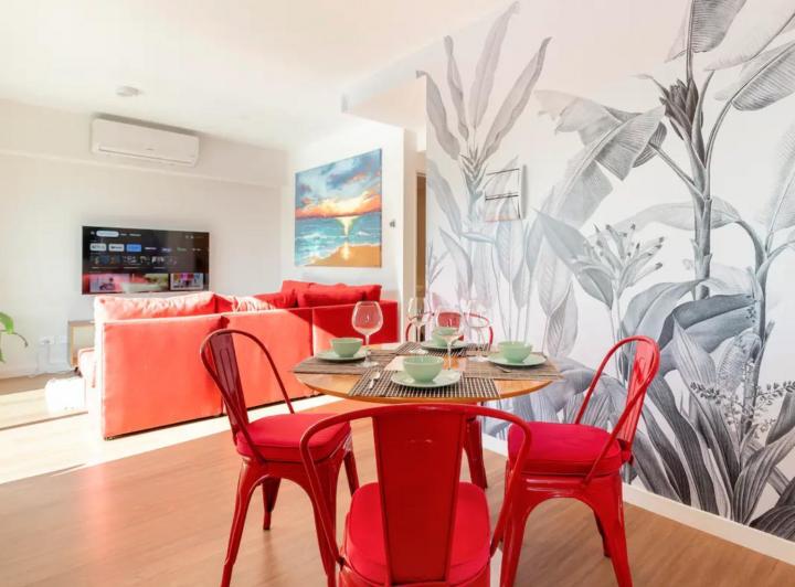 Departamento · 63m² · 3 Ambientes · 1 Cochera