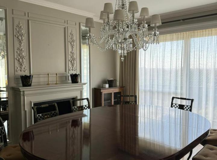 Departamento · 295m² · 5 Ambientes · 1 Cochera