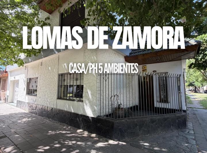 PH · 120m² · 4 Ambientes · 1 Cochera