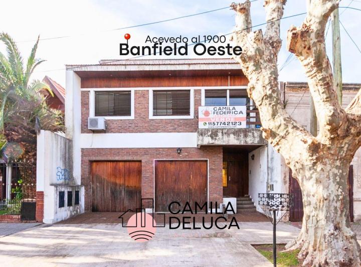 PH · 132m² · 4 Ambientes · 1 Cochera