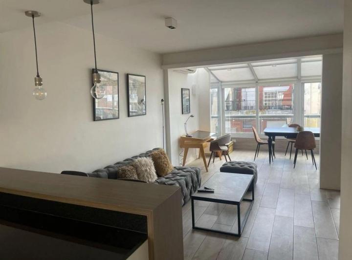 Departamento · 70m² · 2 Ambientes