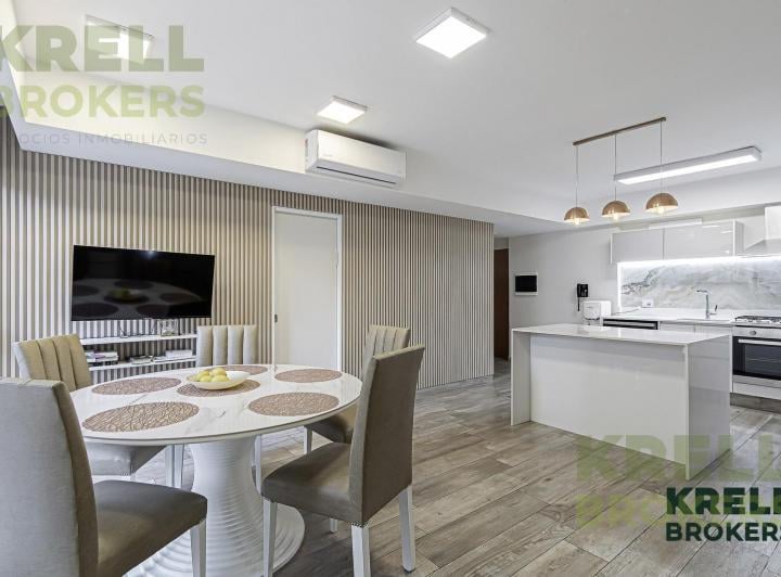 Departamento · 161m² · 4 Ambientes · 2 Cocheras