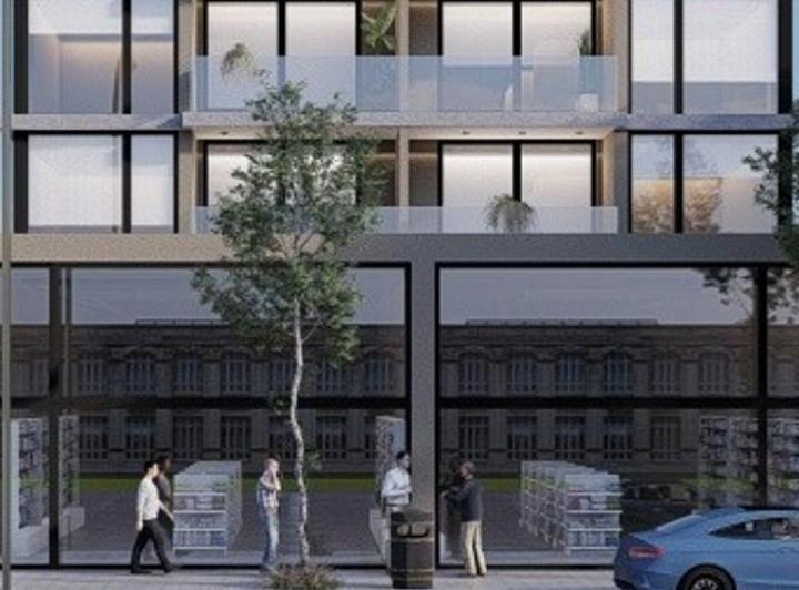Departamento · 42m² · 2 Ambientes