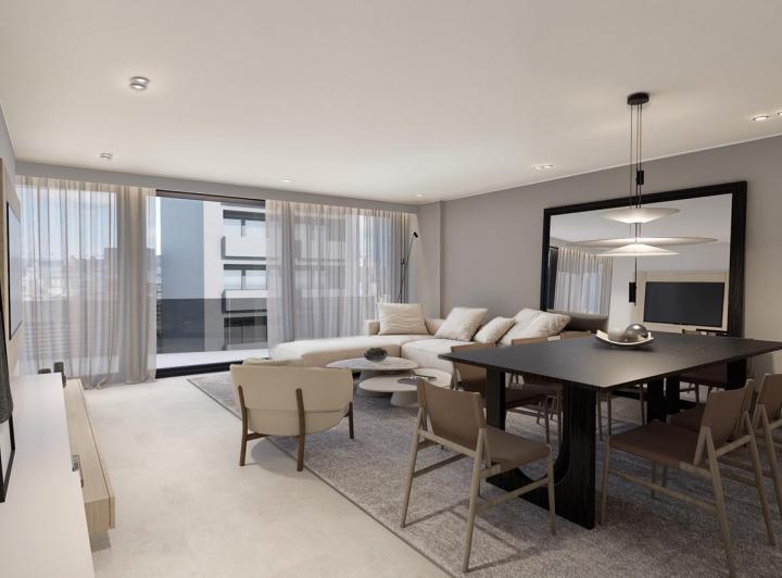 Departamento · 55m² · 2 Ambientes