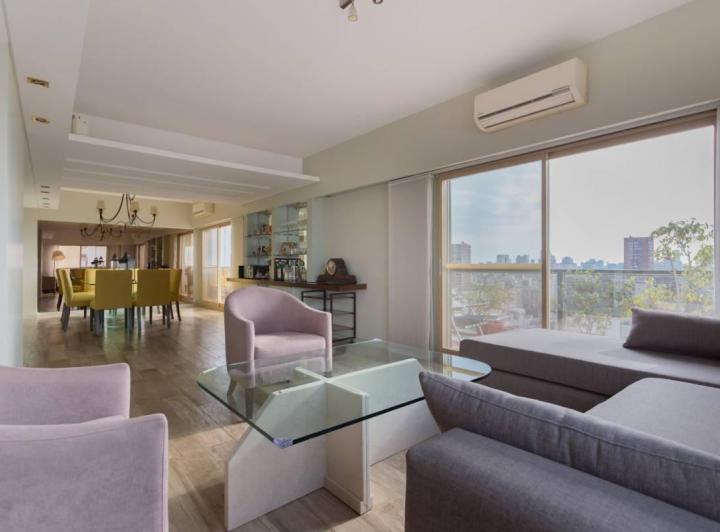 Departamento · 125m² · 5 Ambientes · 1 Cochera