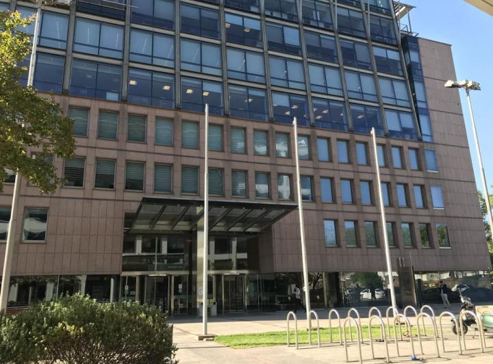 Oficina comercial · 150m² · 1 Cochera