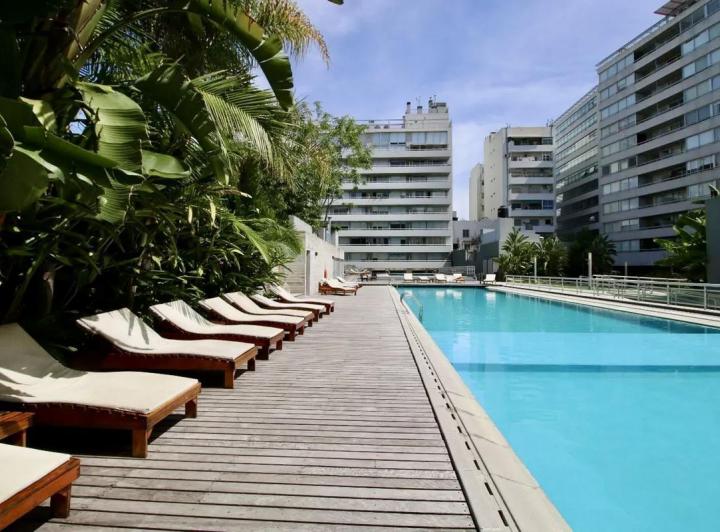 Departamento · 50m² · 2 Ambientes