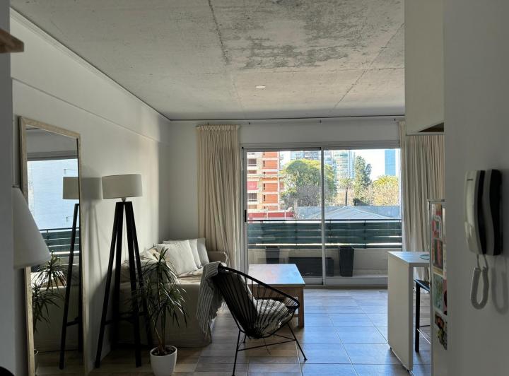 Departamento · 44m² · 2 Ambientes