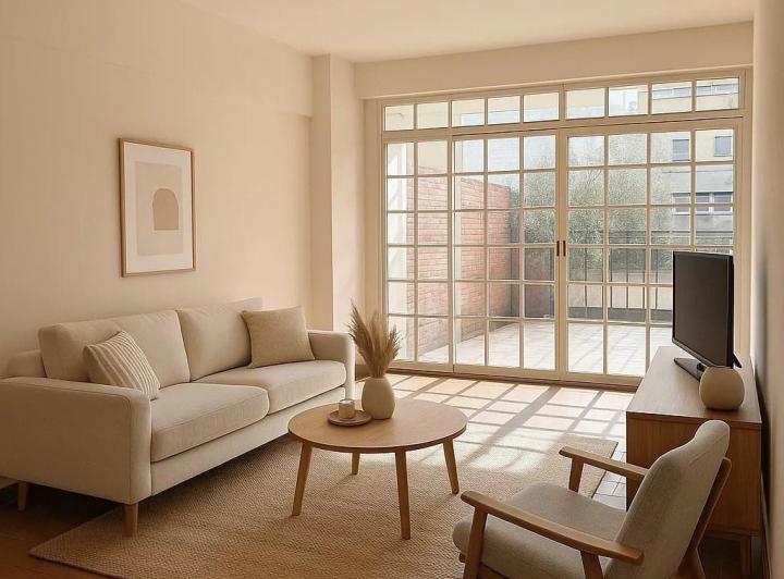Departamento · 70m² · 4 Ambientes · 1 Cochera